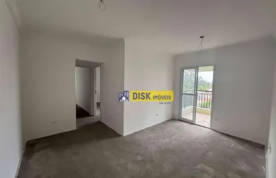 Apartamento com 2 dormitórios à venda, 75 m² por r$ 470.000,00 - vila dusi - são bernardo do campo/sp