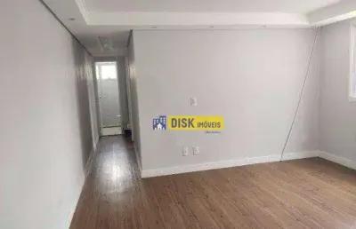 Apartamento com 2 dormitórios à venda, 53 m² por r$ 260.000,00 - santa terezinha - são bernardo do campo/sp