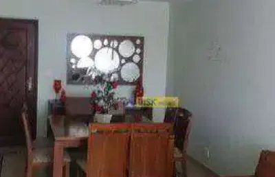 Apartamento com 3 dormitórios à venda, 140 m² por r$ 650.000,00 - centro - santo andré/sp