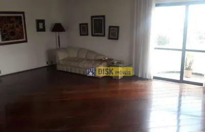 Apartamento com 3 dormitórios à venda, 291 m² por r$ 850.000,00 - centro - são bernardo do campo/sp