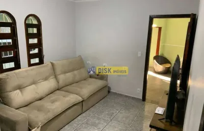 Sobrado com 3 dormitórios - venda por r$ 530.000,00 ou aluguel por r$ 5.150,00/mês - ferrazópolis - são bernardo do campo/sp