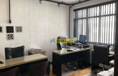 Sala à venda, 38 m² por r$ 258.000,00 - centro - são bernardo do campo/sp