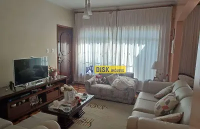 Casa com 4 dormitórios à venda, 194 m² por r$ 1.200.000,00 - vila lusitânia - são bernardo do campo/sp