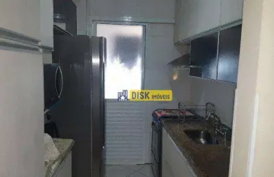 Apartamento com 3 dormitórios à venda, 71 m² por r$ 647.000,00 - rudge ramos - são bernardo do campo/sp