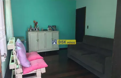 Sobrado com 2 dormitórios, 130 m² - venda por r$ 670.000,00 ou aluguel por r$ 3.208,75/mês - centro - são bernardo do campo/sp
