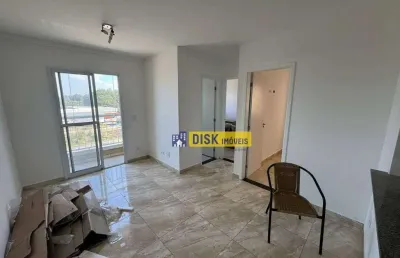 Apartamento com 2 dormitórios, 48 m² - venda por r$ 399.000,00 ou aluguel por r$ 3.500,00/mês - centro - são bernardo do campo/sp