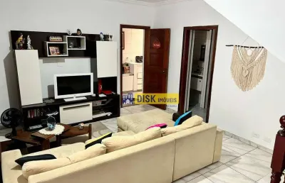 Casa com 3 dormitórios à venda por r$ 690.000,00 - paulicéia - são bernardo do campo/sp