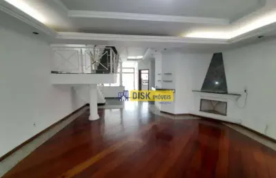Sobrado com 4 dormitórios - venda por r$ 1.800.000,00 ou aluguel por r$ 9.842,00/mês - dos casa - são bernardo do campo/sp