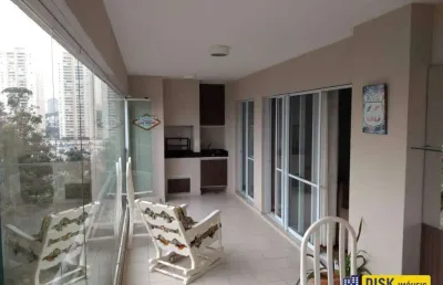 Apartamento com 4 dormitórios à venda, 147 m² por r$ 1.755.000,00 - centro - são bernardo do campo/sp