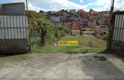 Terreno à venda, 500 m² por r$ 600.000,00 - batistini - são bernardo do campo/sp