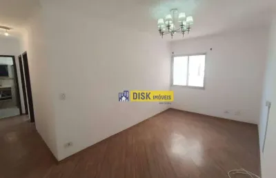 Apartamento com 2 dormitórios à venda, 70 m² por r$ 325.000,00 - baeta neves - são bernardo do campo/sp