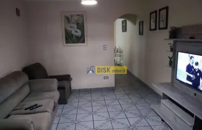Sobrado à venda por r$ 593.000,00 - alves dias - são bernardo do campo/sp