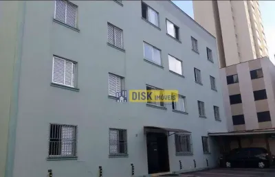 Apartamento com 2 dormitórios à venda, 65 m² por r$ 340.000,00 - centro - são bernardo do campo/sp