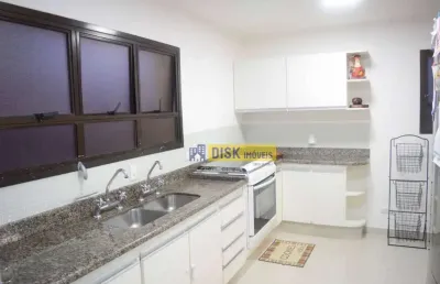 Apartamento com 4 dormitórios à venda, 187 m² por r$ 720.000,00 - anchieta - são bernardo do campo/sp