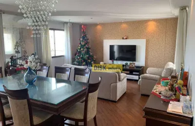 Cobertura com 3 dormitórios à venda, 128 m² por r$ 630.000,00 - baeta neves - são bernardo do campo/sp
