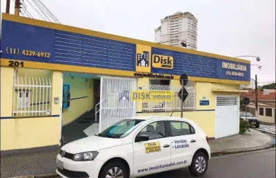 Sobrado com 3 dormitórios à venda, 236 m² por r$ 800.000,00 - santa terezinha - são bernardo do campo/sp