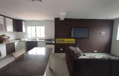 Sobrado com 6 dormitórios à venda, 157 m² por r$ 780.000,00 - nova petrópolis - são bernardo do campo/sp