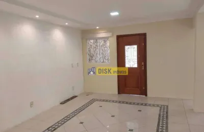 Casa térrea com 3 dormitórios e suíte com banheira – vila caminho do mar – são bernardo do campo