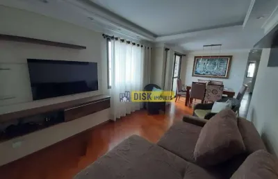 Cobertura com 3 dormitórios à venda, 183 m² por r$ 950.000,00 - vila lusitânia - são bernardo do campo/sp