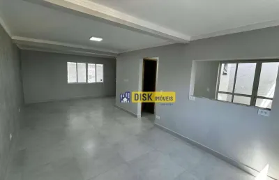 Sobrado à venda, 188 m² por r$ 599.000,00 - assunção - são bernardo do campo/sp