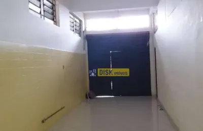 Salão para alugar, 50 m² por r$ 2.330,00/mês - vila jordanópolis - são bernardo do campo/sp
