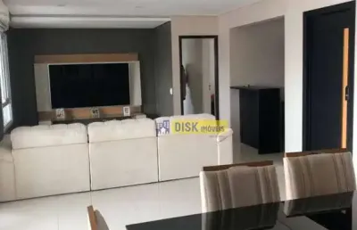 Apartamento com 3 dormitórios à venda, 155 m² por r$ 1.780.000,00 - centro - são bernardo do campo/sp