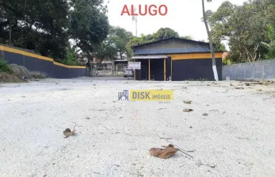 Terreno para alugar, 450 m² por r$ 4.900,00/mês - batistini - são bernardo do campo/sp