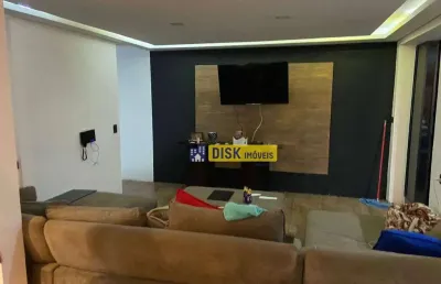 Sobrado com 3 dormitórios à venda, 305 m² por r$ 990.000,00 - planalto - são bernardo do campo/sp