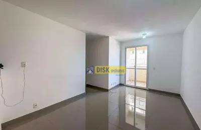Apartamento com 3 dormitórios e lazer completo - ferrazópolis, são bernardo do campo