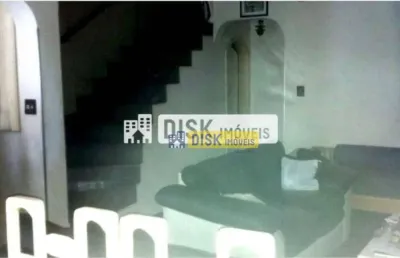 Sobrado com 3 dormitórios à venda, 174 m² por r$ 980.000,00 - santa terezinha - são bernardo do campo/sp