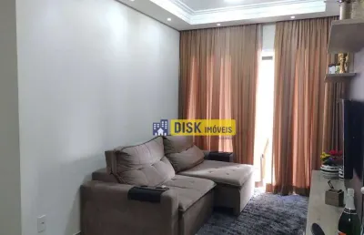 Apartamento com 3 dormitórios à venda, 86 m² por r$ 850.000,00 - independência - são bernardo do campo/sp