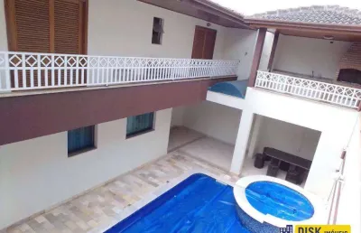 Sobrado com 7 dormitórios à venda, 315 m² por r$ 2.600.000,00 - dos casa - são bernardo do campo/sp