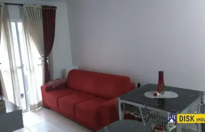Apartamento mobiliado à venda ou para alugar – 1 dormitório – residencial das ilhas – são bernardo do campo