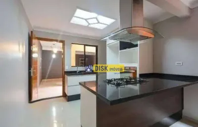 Sobrado com 2 dormitórios à venda, 151 m² por r$ 720.000,00 - assunção - são bernardo do campo/sp