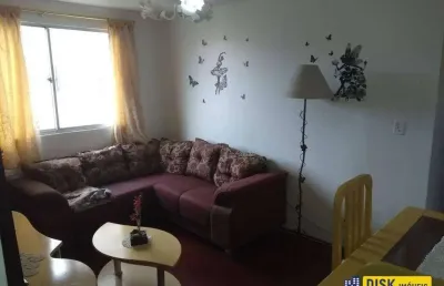 Apartamento com 2 dormitórios à venda, 55 m² por r$ 225.000,00 - santa terezinha - são bernardo do campo/sp