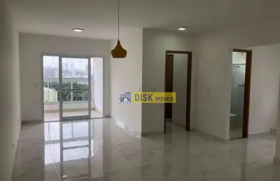 Apartamento com 2 suítes, 2 vagas e lazer completo – baeta neves – são bernardo do campo