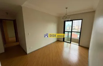 Apartamento com 2 dormitórios à venda, 59 m² por r$ 450.000,00 - centro - são bernardo do campo/sp