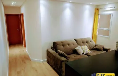 Apartamento com 2 dormitórios à venda, 60 m² por r$ 550.000,00 - jardim do mar - são bernardo do campo/sp