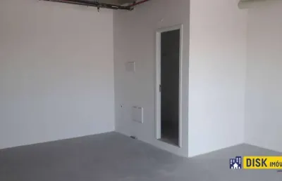 Sala à venda, 43 m² por r$ 330.000,00 - centro - são bernardo do campo/sp