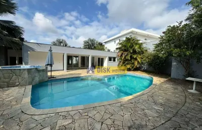 Casa com 3 dormitórios à venda, 400 m² por r$ 4.500.000,00 - parque anchieta - são bernardo do campo/sp
