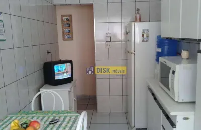 Apartamento com 2 dormitórios à venda, 60 m² por r$ 280.000,00 - rudge ramos - são bernardo do campo/sp