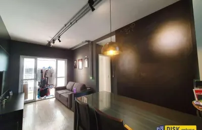 Apartamento com 2 dormitórios à venda, 64 m² por r$ 456.000,00 - demarchi - são bernardo do campo/sp
