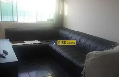Casa com 2 dormitórios à venda por r$ 480.000,00 - jardim do estádio - santo andré/sp
