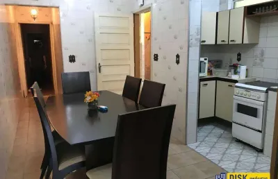 Casa com 3 quartos à venda na Rua Lupércio de Miranda, Campestre, Santo André