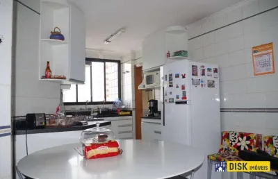 Apartamento com 3 dormitórios à venda, 132 m² por r$ 680.000,00 - baeta neves - são bernardo do campo/sp