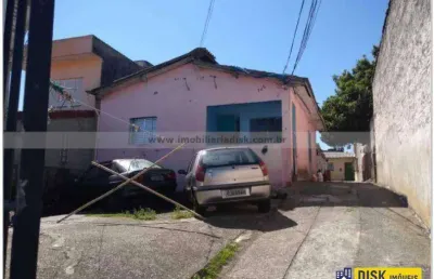 Terreno à venda, 478 m² por r$ 848.000,00 - baeta neves - são bernardo do campo/sp