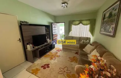 Casa à venda, 155 m² por r$ 800.000,00 - centro - são bernardo do campo/sp
