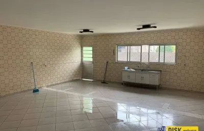 Sobrado com 3 dormitórios à venda, 280 m² por r$ 900.000,00 - baeta neves - são bernardo do campo/sp