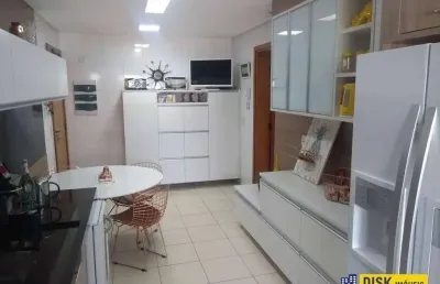 Apartamento com 3 dormitórios à venda, 158 m² por r$ 1.350.000,00 - vila gonçalves - são bernardo do campo/sp