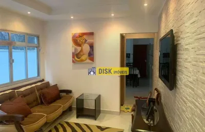 Casa com 3 dormitórios à venda por r$ 636.000,00 - jardim calux - são bernardo do campo/sp